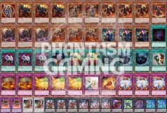 Burning Abyss Deck Masked Hero Dark Law Dante Virgil Alucard Yugioh